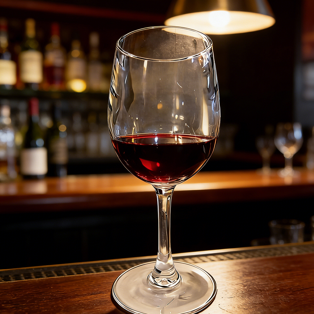 Plastic Wine Glasses