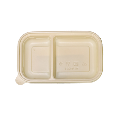 Biodegradable Cornstarch Disposable Lunch Box
