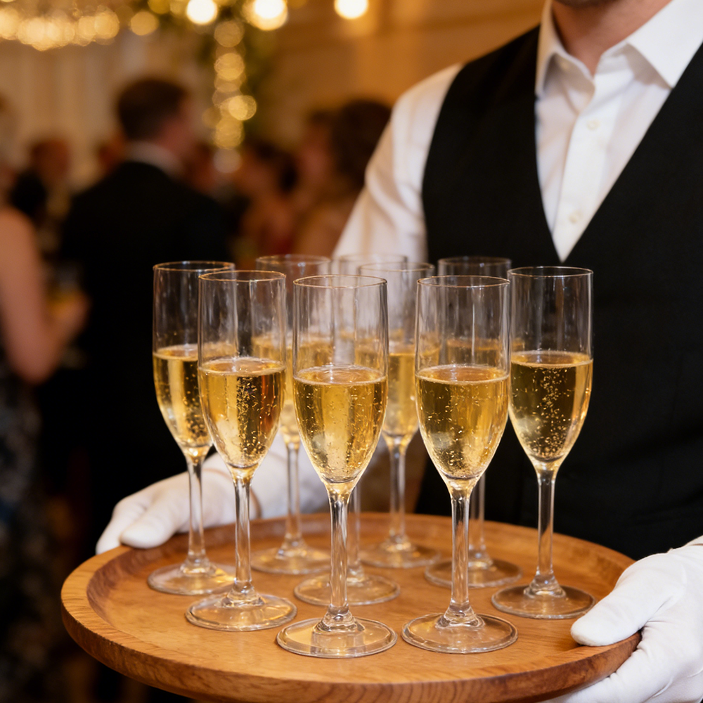 Reusable Plastic Glassware