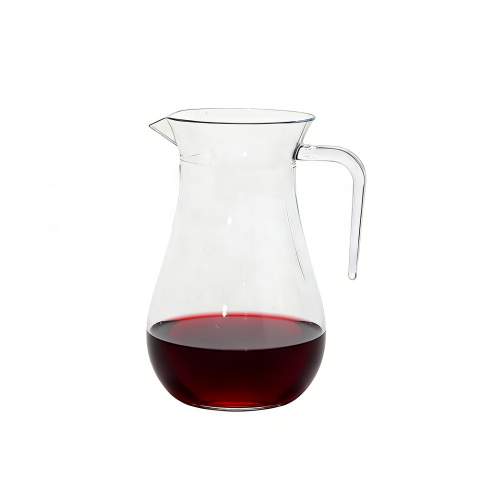 Durable Wine Carafe for Home & Bar Multiple Sizes