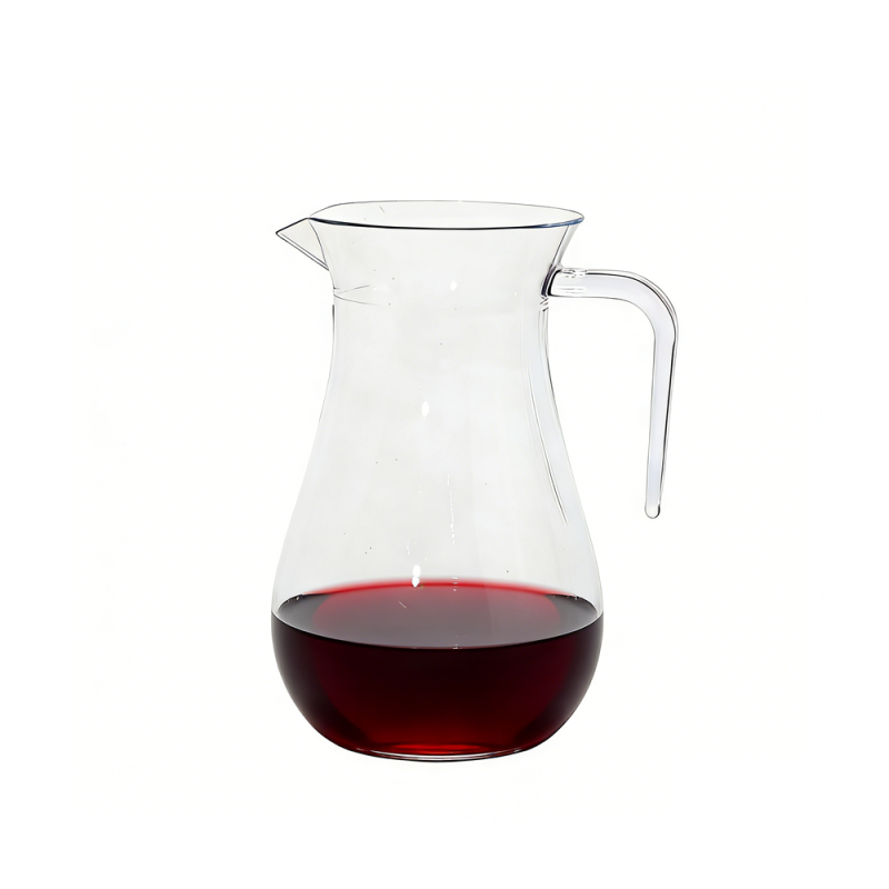 Durable Wine Carafe for Home & Bar Multiple Sizes