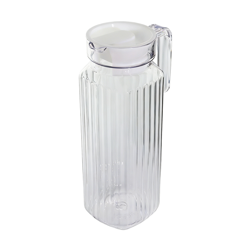 Shatterproof PC Juice Jug with Ergonomic Handle