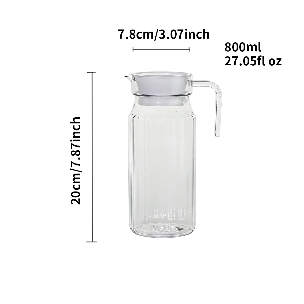 Shatterproof Beverage Server