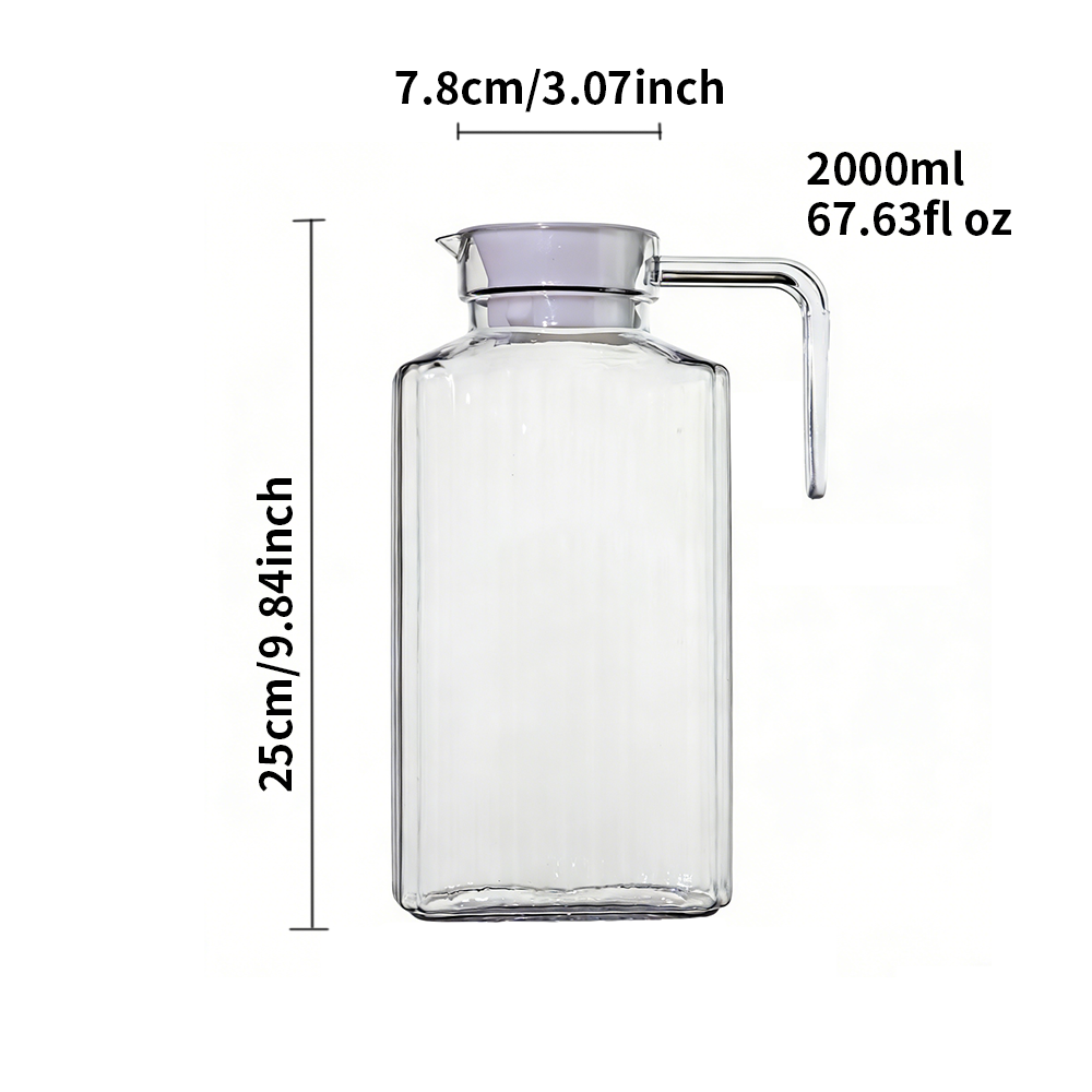 Commercial Grade Pitcher