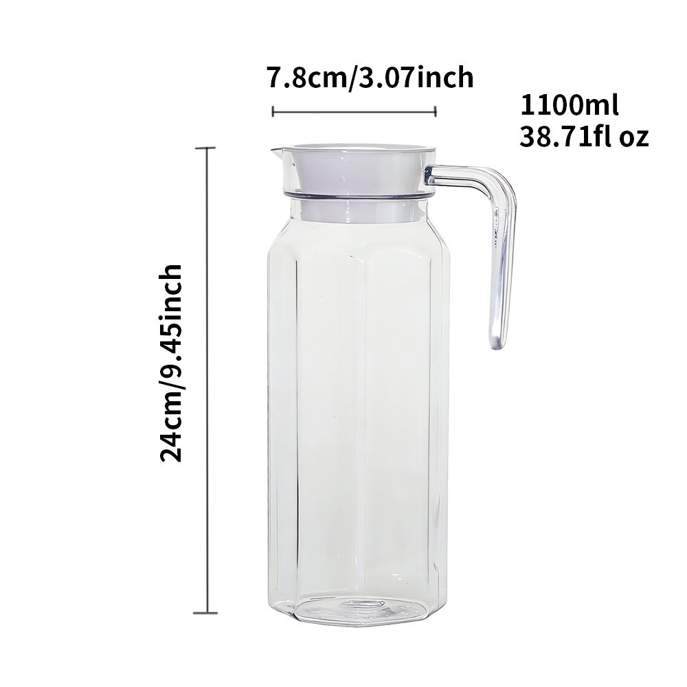 Shatterproof Beverage Server