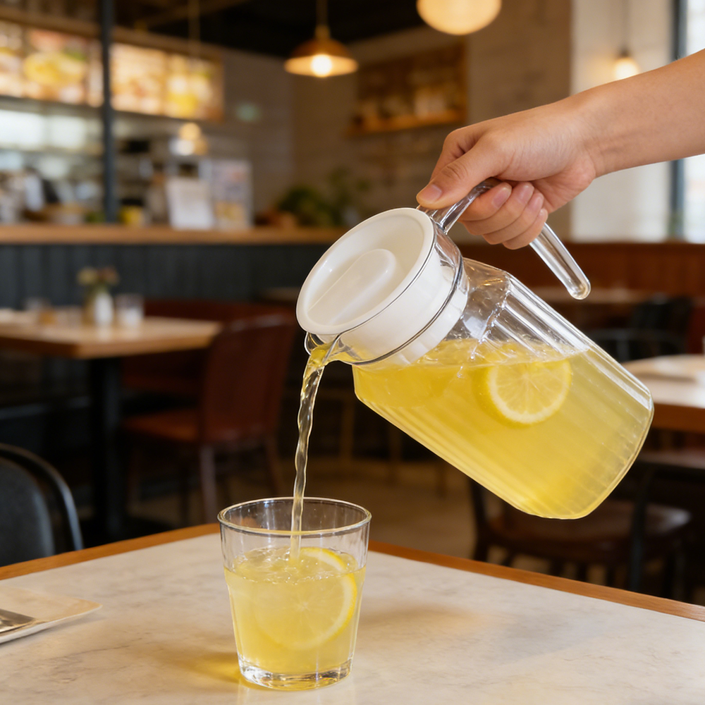 Shatterproof Beverage Server