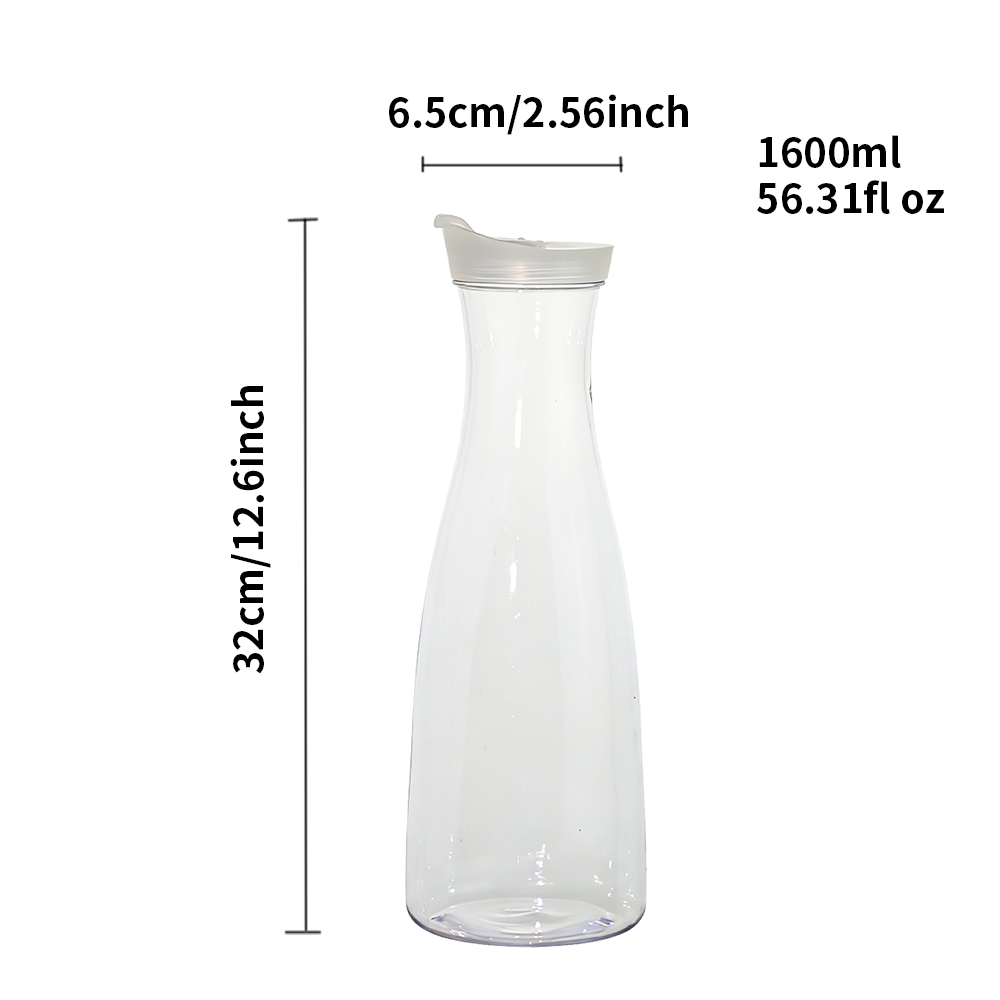 Shatterproof Juice Pitcher