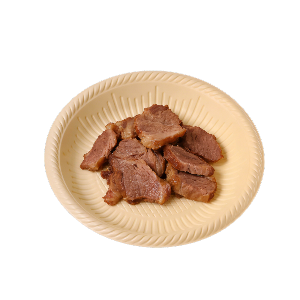 Biodegradable Disposable Plates