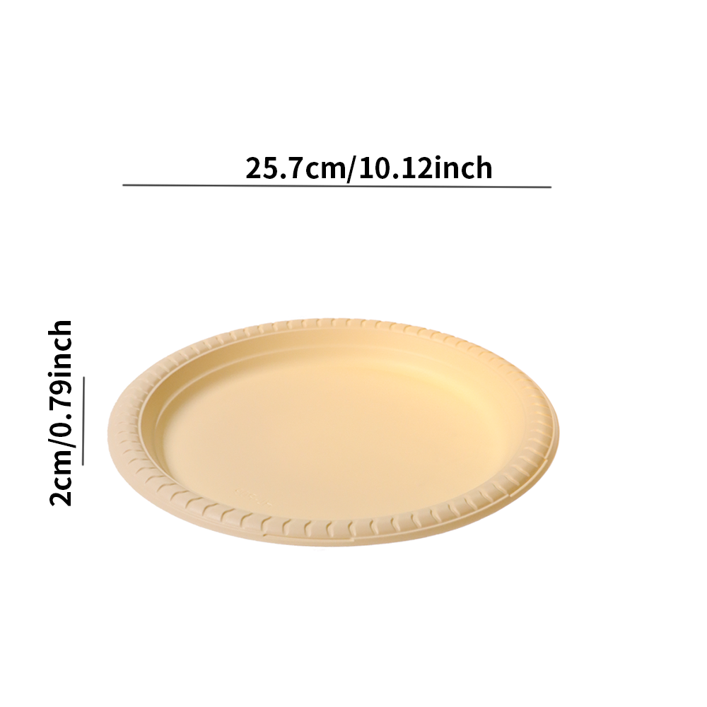 Eco-friendly tableware