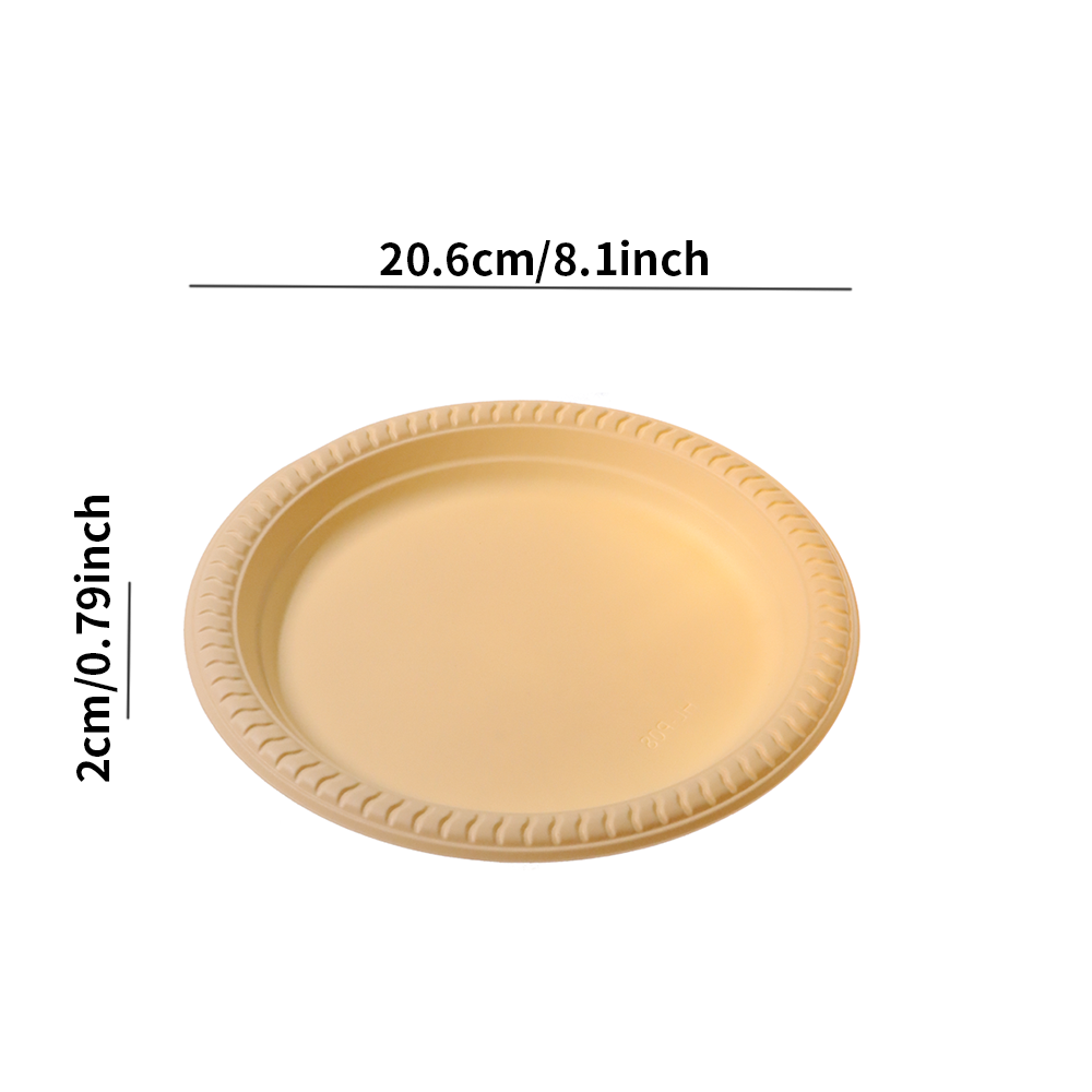 Eco-friendly tableware