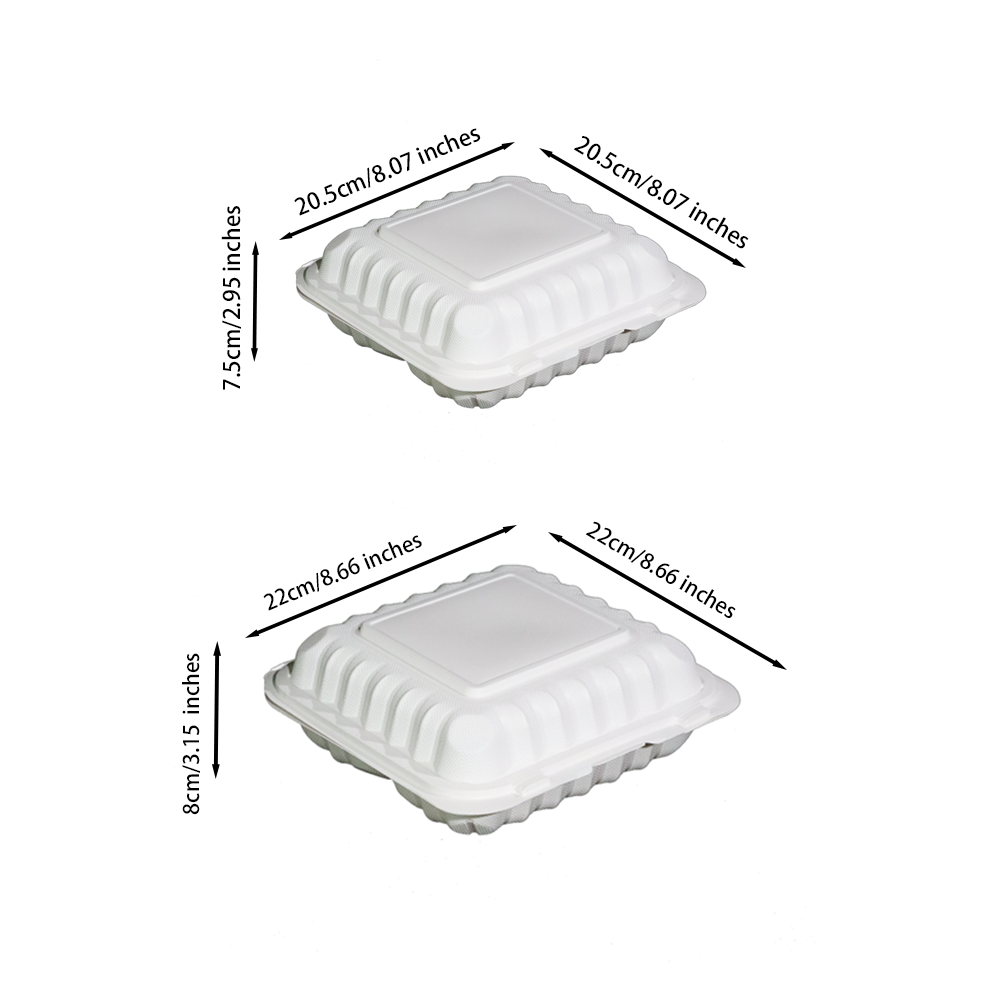 Microwaveable Food Container