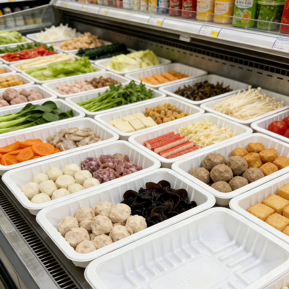 Disposable Food Container