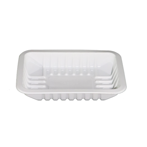 Durable Recyclable PP Meat and Vegetable Tray