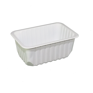 Customized Disposable Supermarket Fruit Meat Tray