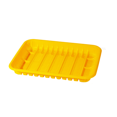 Custom OEM/ODM Frozen Food Packaging PP Tray