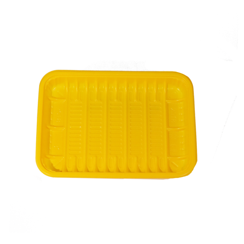Custom OEM/ODM Frozen Food Packaging PP Tray