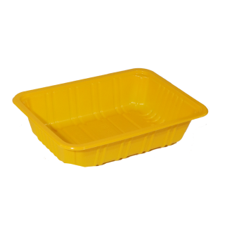 Supermarket Disposable Fresh Food & Meat Trays