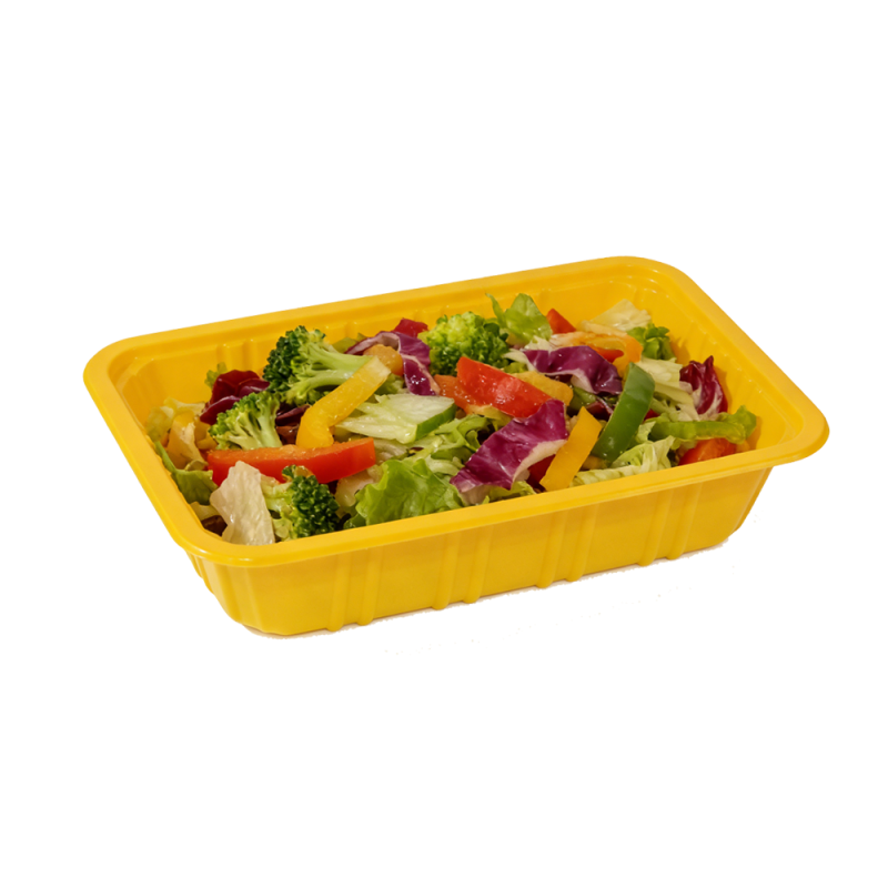 Supermarket Disposable Fresh Food & Meat Trays