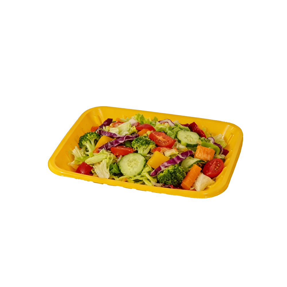 plastic trays for meat packaging