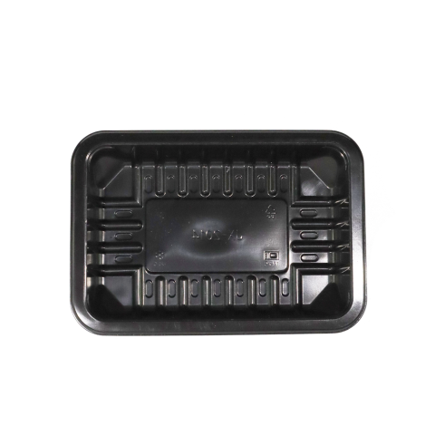 Durable Leak-Proof Plastic Meat & Fruit Trays