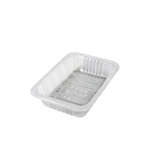 Food Grade Polypropylene Fresh Food Trays