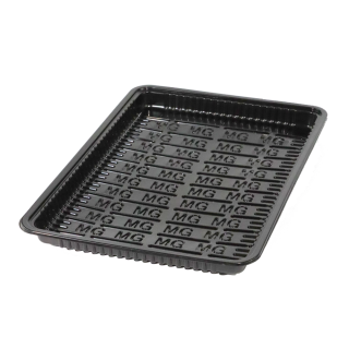 High-Strength PP Fresh Food Packaging Trays