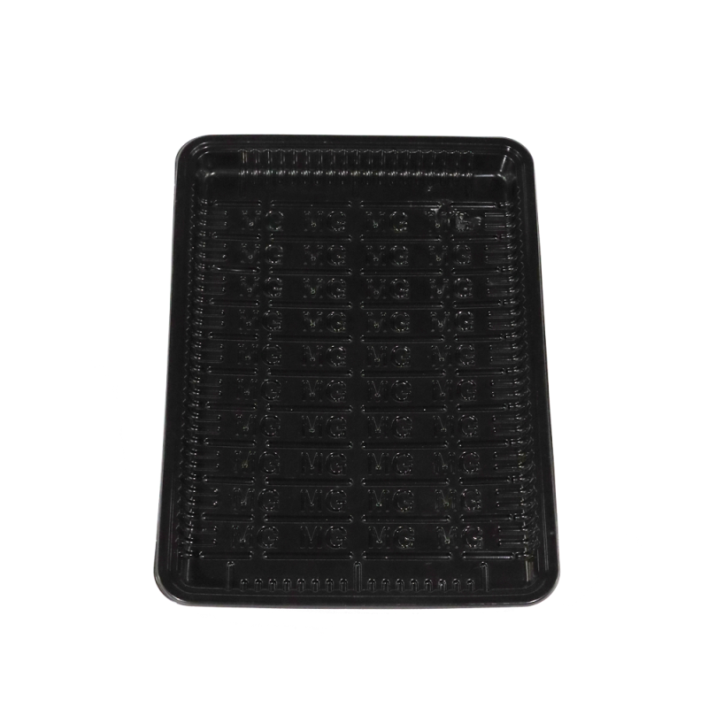 High-Strength PP Fresh Food Packaging Trays