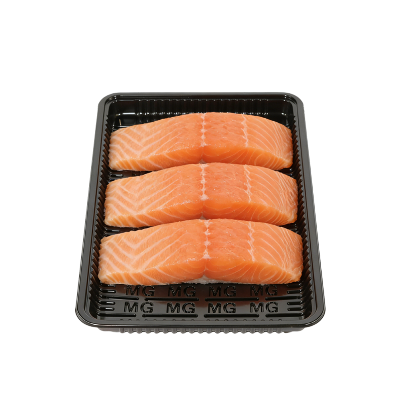 High-Strength PP Fresh Food Packaging Trays