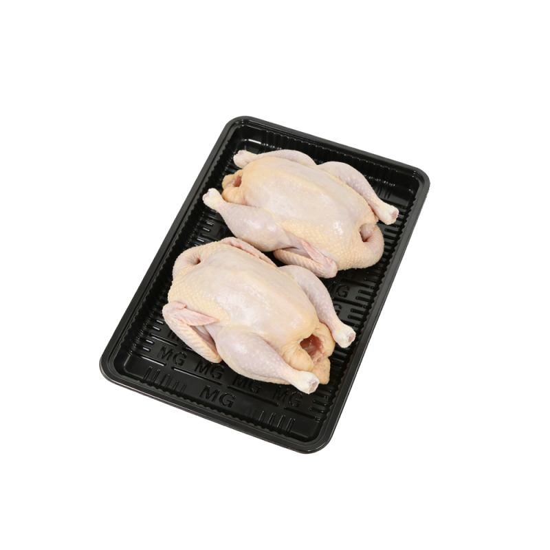 High-Strength PP Fresh Food Packaging Trays