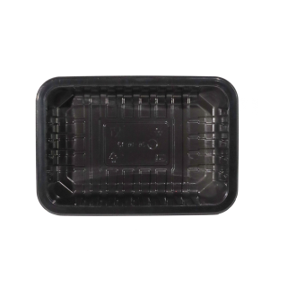 High-Performance Fresh Produce Display Trays