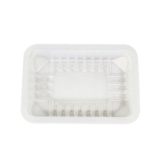 High-Performance Supermarket Meat Packaging Trays