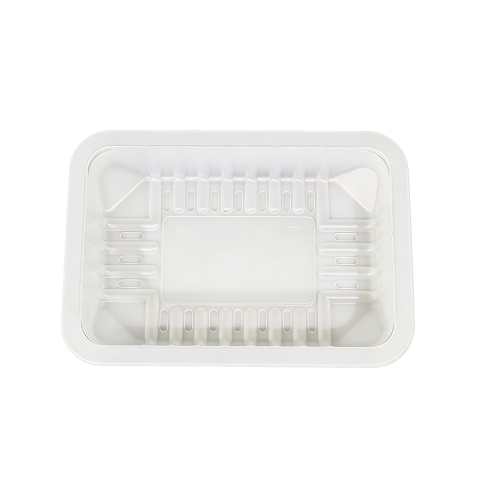 High-Performance Supermarket Meat Packaging Trays