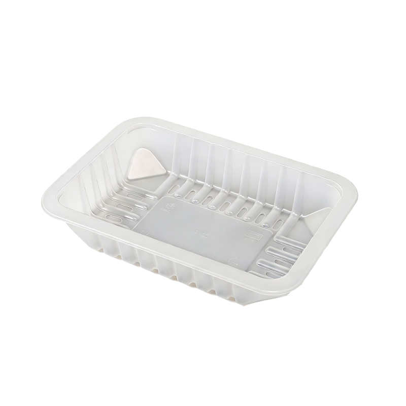 High-Performance Supermarket Meat Packaging Trays