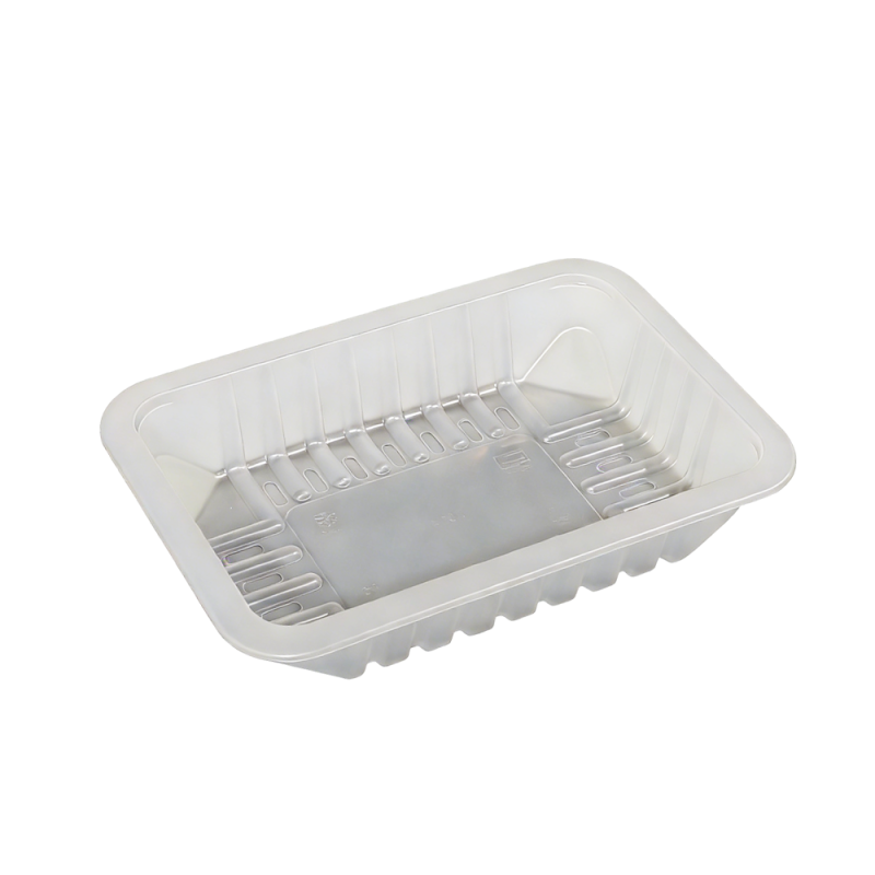 High-Performance Supermarket Meat Packaging Trays