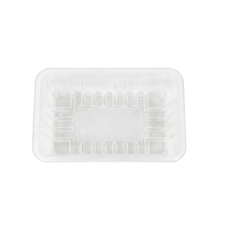 Crystal Clear PP Fresh Food Packaging Trays