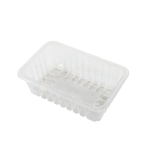 Crystal Clear PP Fresh Food Packaging Trays