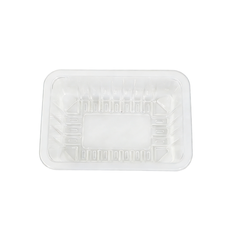 High-Performance Rigid Polypropylene Protein Trays