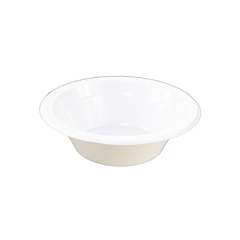 پائیدار 350ml ڈسپوزایبل فوڈ سروس کے پیالے۔