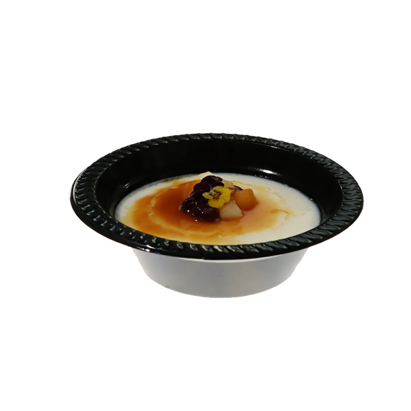 پائیدار 350ml ڈسپوزایبل فوڈ سروس کے پیالے۔