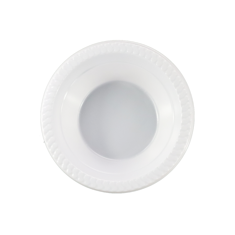 پائیدار 350ml ڈسپوزایبل فوڈ سروس کے پیالے۔