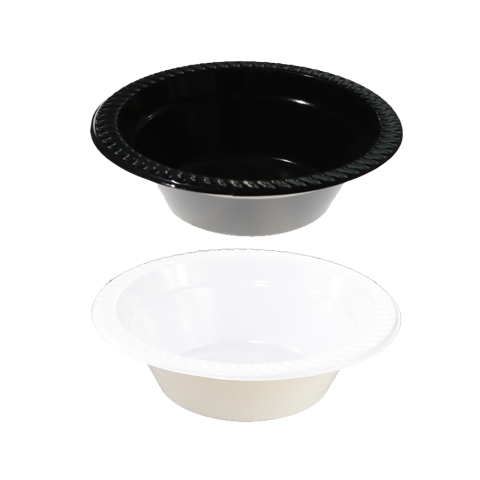 پائیدار 350ml ڈسپوزایبل فوڈ سروس کے پیالے۔