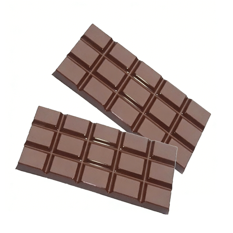 Plateau à confiserie haute résistance de qualité culinaire