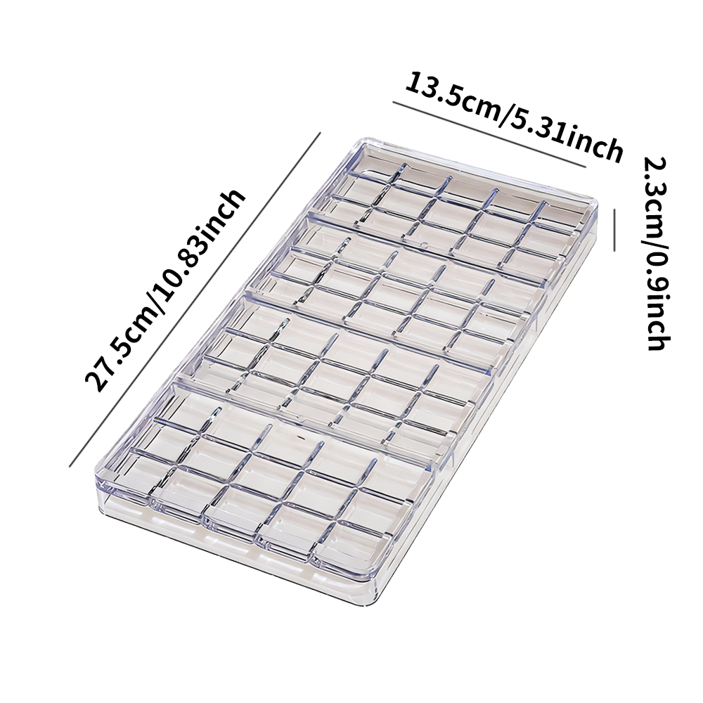 Professional Chocolate Bar Mold