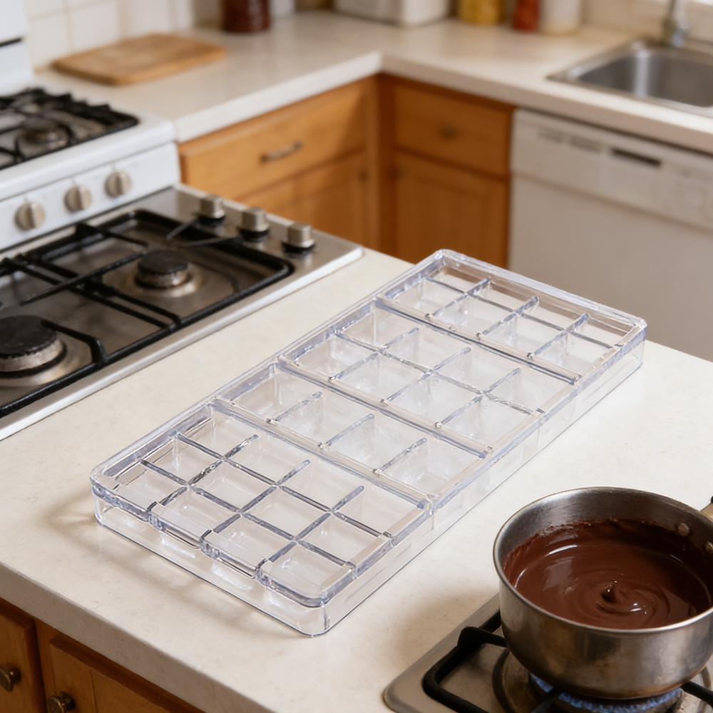 Polypropylene Confectionery Tray