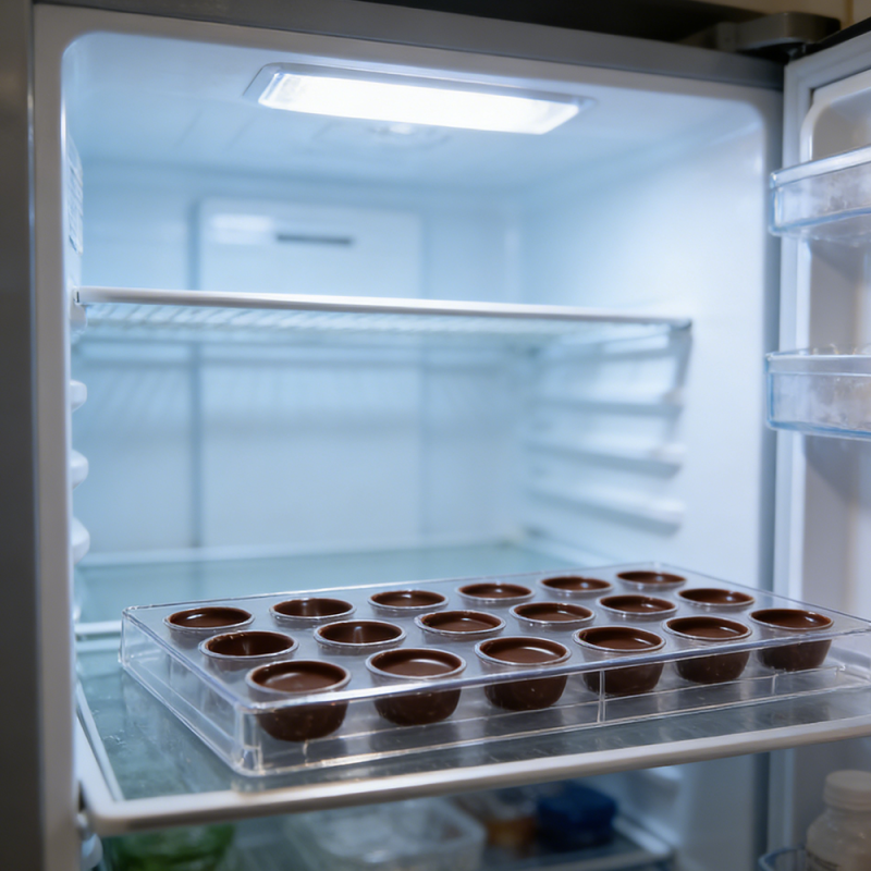 Moule à pâtisserie de qualité alimentaire avec motif tourbillon de précision
