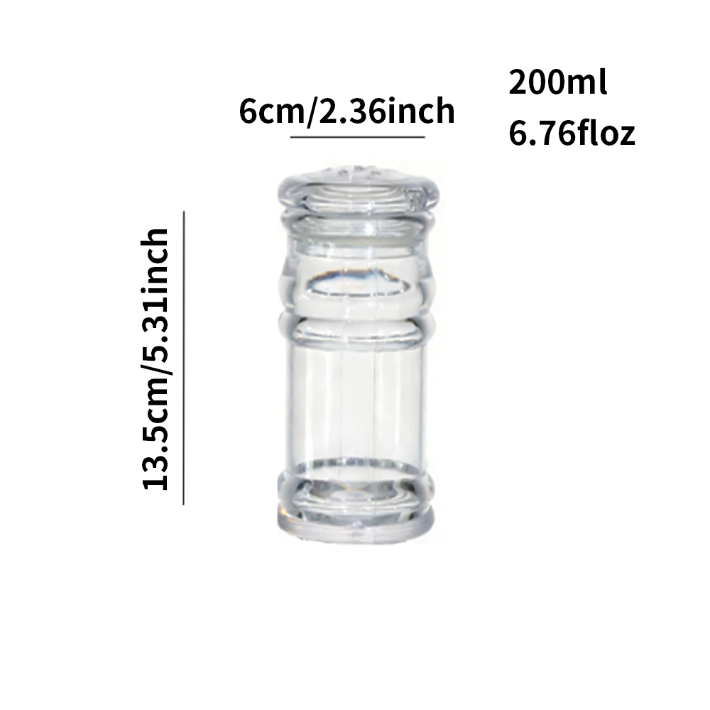 Acrylic Spice Shaker Acrylic Spice Shaker