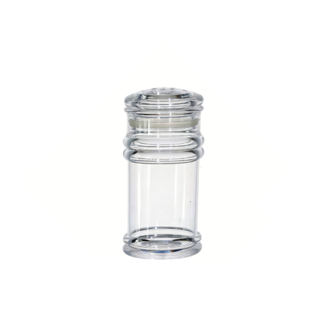 Bulk BPA-Free Acrylic Seasoning Bottles Spice Jars