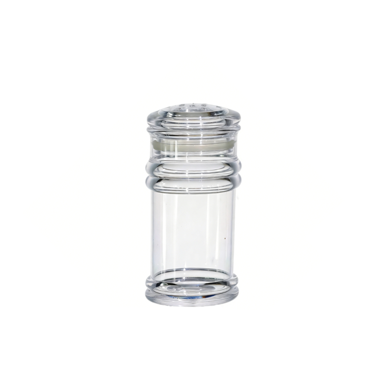 Bulk BPA-Free Acrylic Seasoning Bottles Spice Jars
