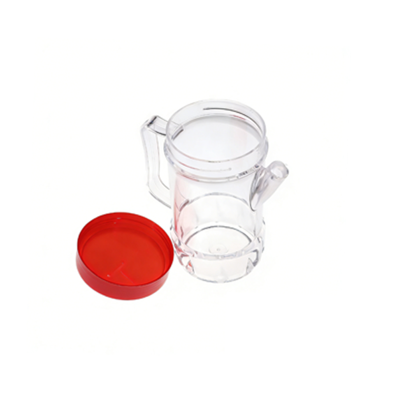 Oil Dispenser Pot Soy Sauce & Vinegar Bottle
