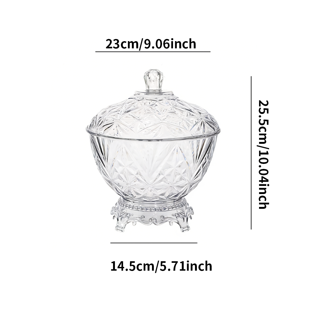 Shatterproof Serving Bowl